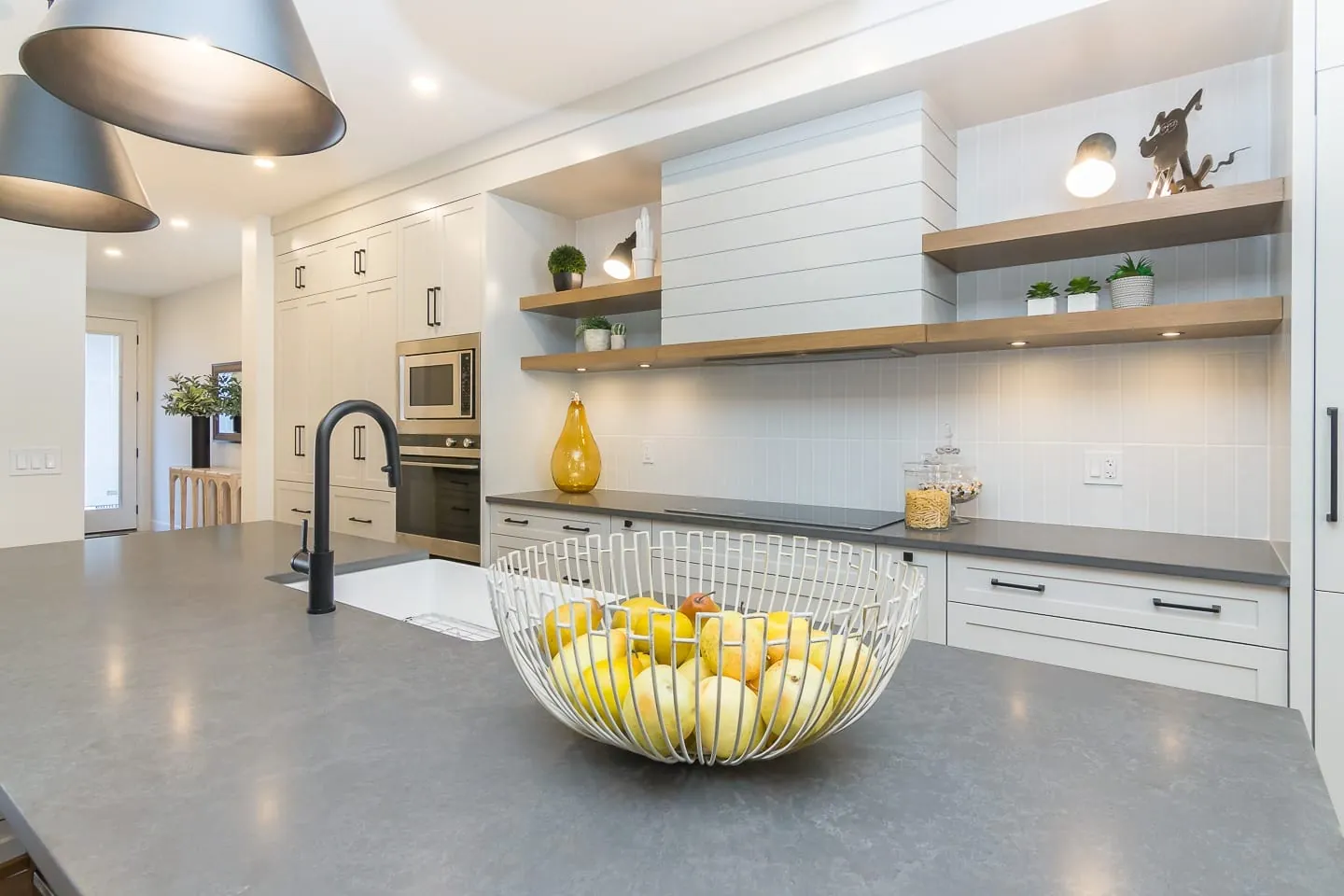 Feature view of the Killarney Residence